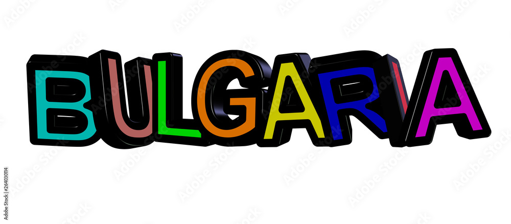 Obraz premium Bulgaria