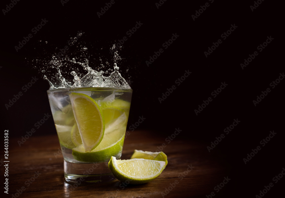 Brazilian Drink, Caipirinha