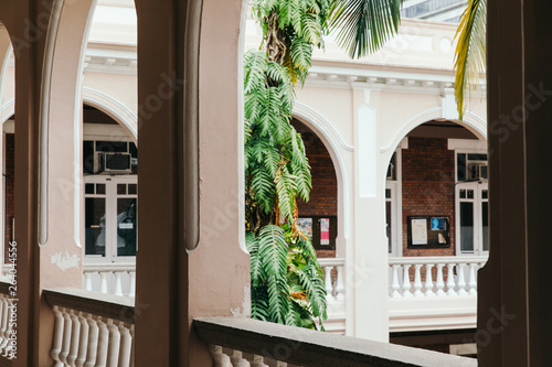 Hong Kong University