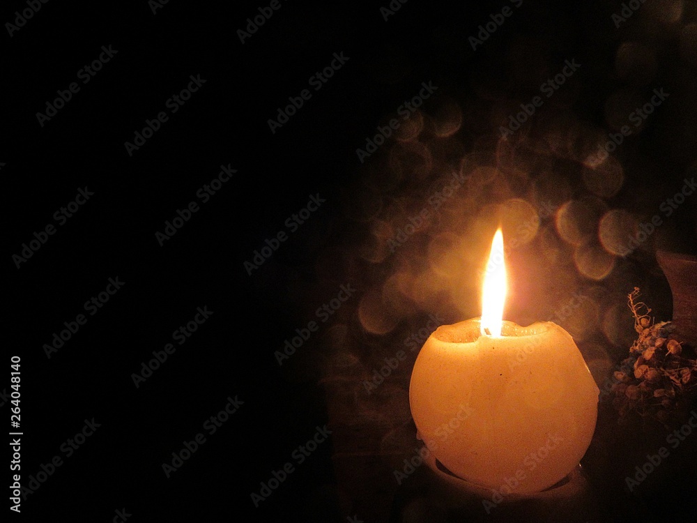 Fototapeta premium vela decorativa