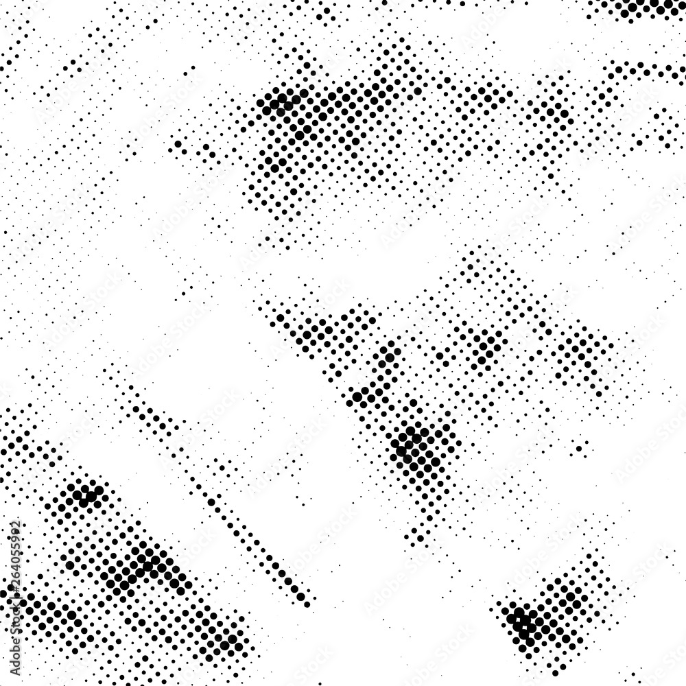 Distress Halftone Texture Distress Halftone Texture