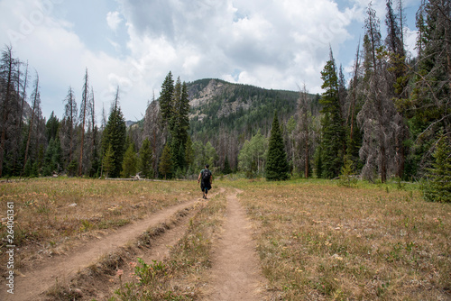 Hiking