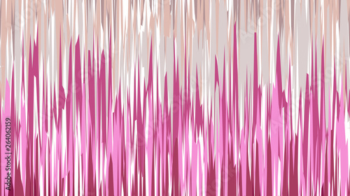 Abstract Pink Vertical Lines and Stripes Background