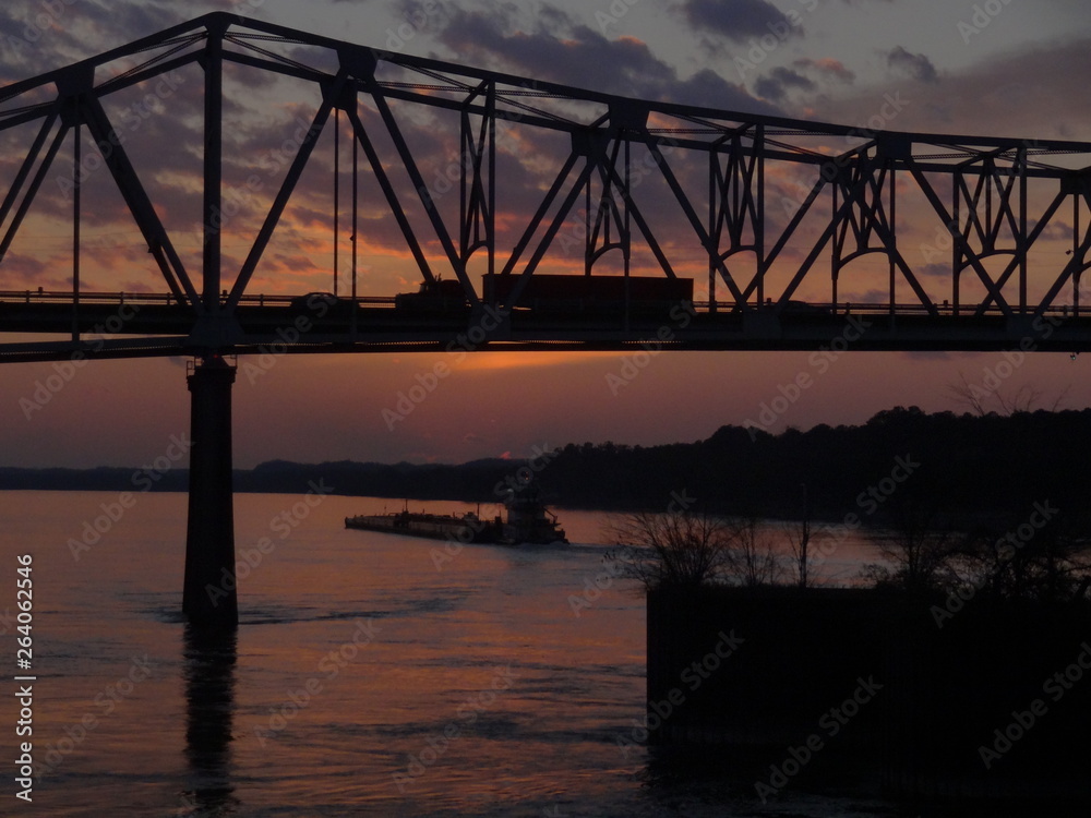 Florence Railroad Vehicle Bridge Florence Railroad Vehicle Bridge