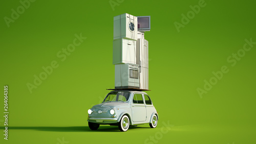 Periliuos appliances delive...