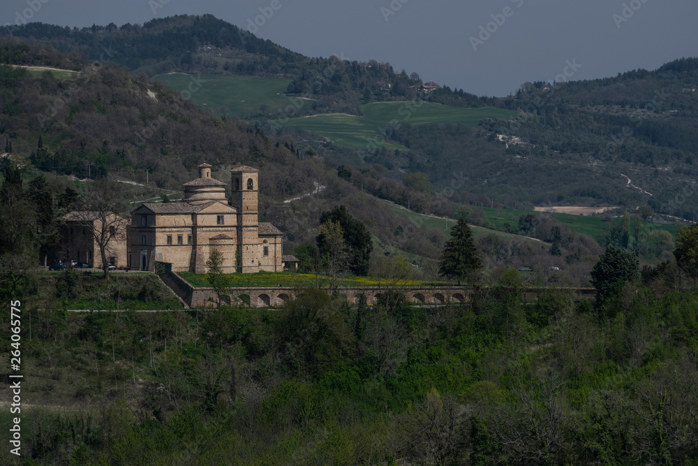 Urbino Castle 