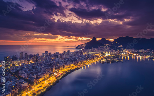 Rio landscapes 