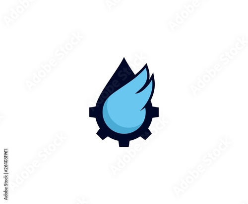 Oil logo
