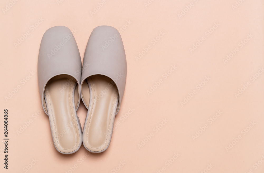 woman fashion leather shoes woman fashion leather shoes