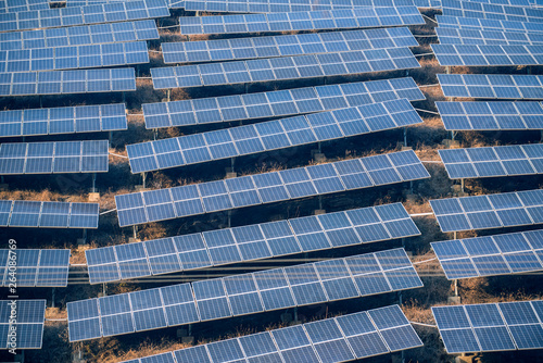 Solar panels, photovoltaics and alternative power sources: the concept of sustainable resources