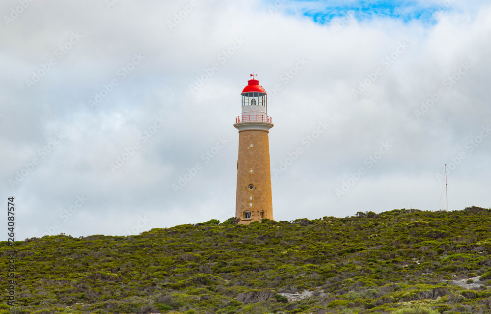 Cape de Couedic Lighthouse, Flinders Chase National Park,  Kangaroo Island, South Australia 