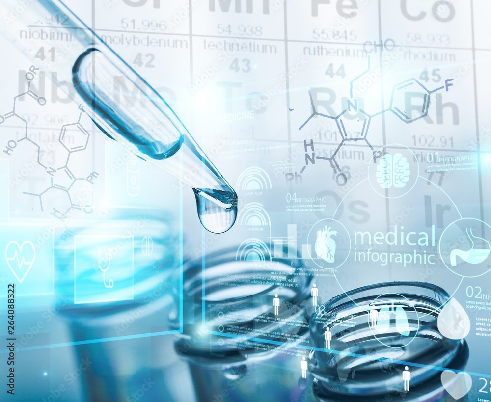 Naklejka premium Health.