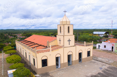 old church