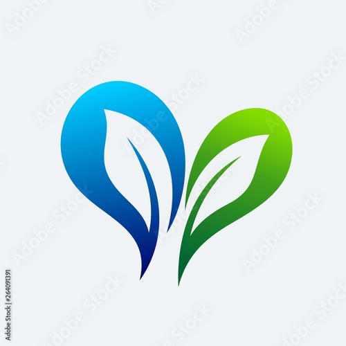 Love Ecology Logo Design