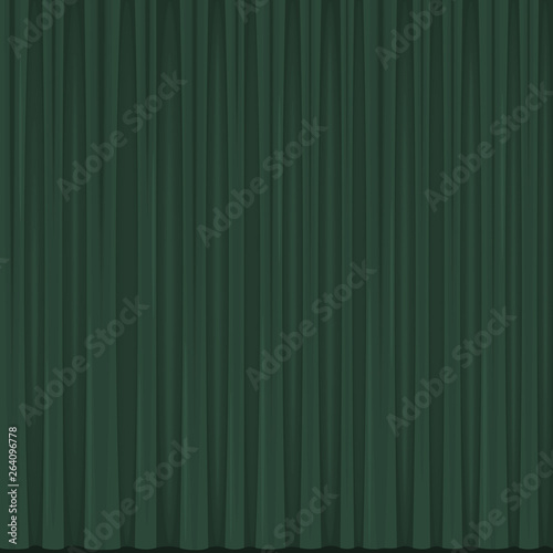 Curtain. Background for your design