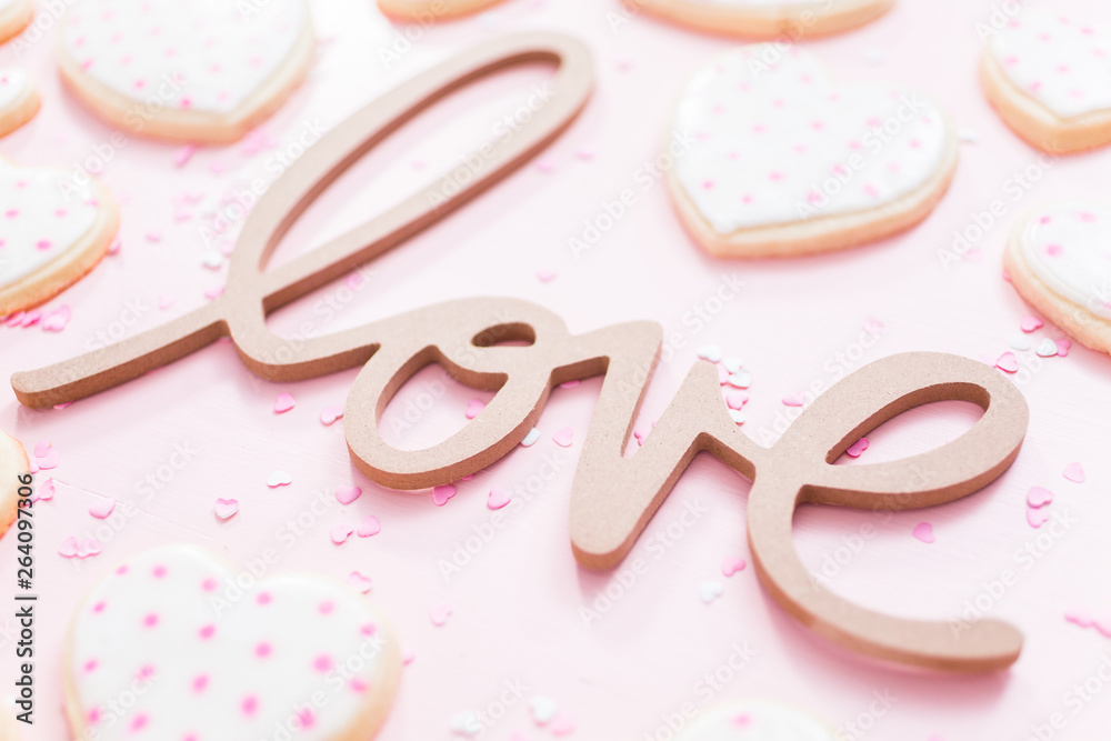 LOVE sign LOVE sign