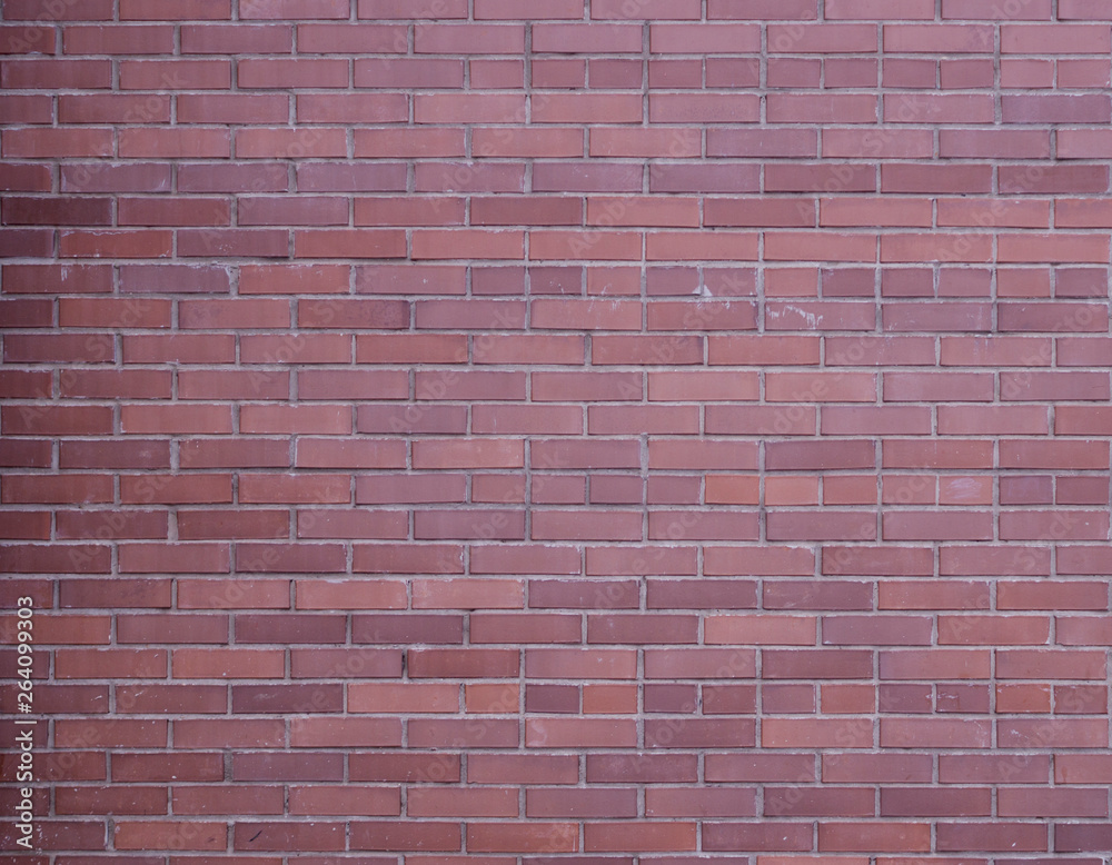 brown red brick wall texture. background, exterior. brown red brick wall texture. background, exterior.