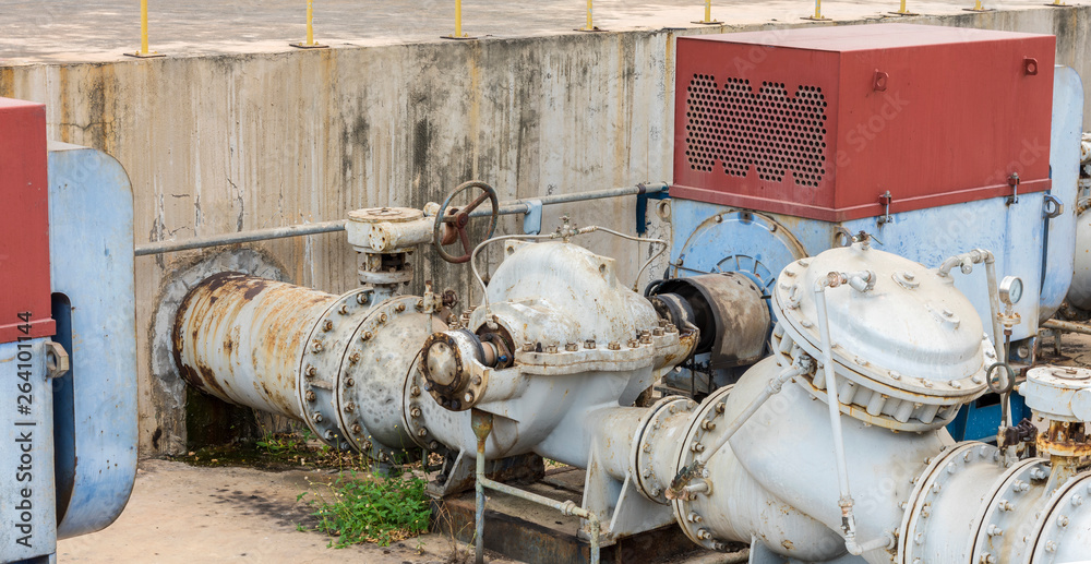Sewage treatment equipment, filtration system Sewage treatment equipment, filtration system