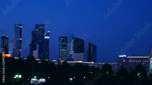 Wallpaper Mural Church in the Park victory. Built Structure, Church, Moscow - Russia. Torontodigital.ca