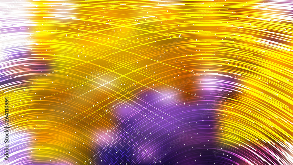 abstract purple and gold backgrounds