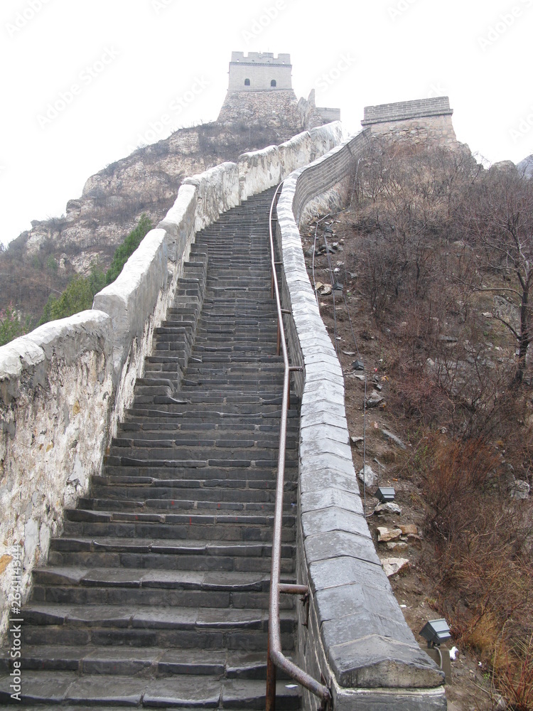 The Great Wall of China, Badaling
