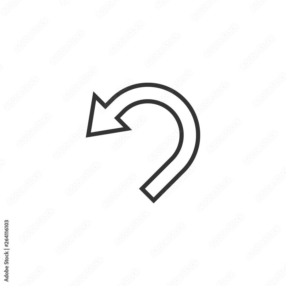 Arrow clip art graphic design template Arrow clip art graphic design template