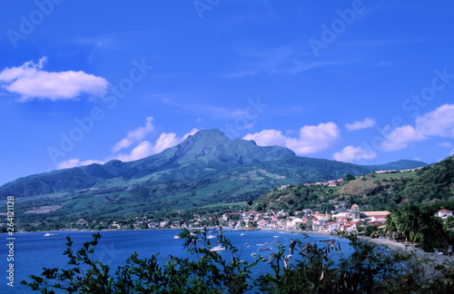 montserrat.kleine antillen