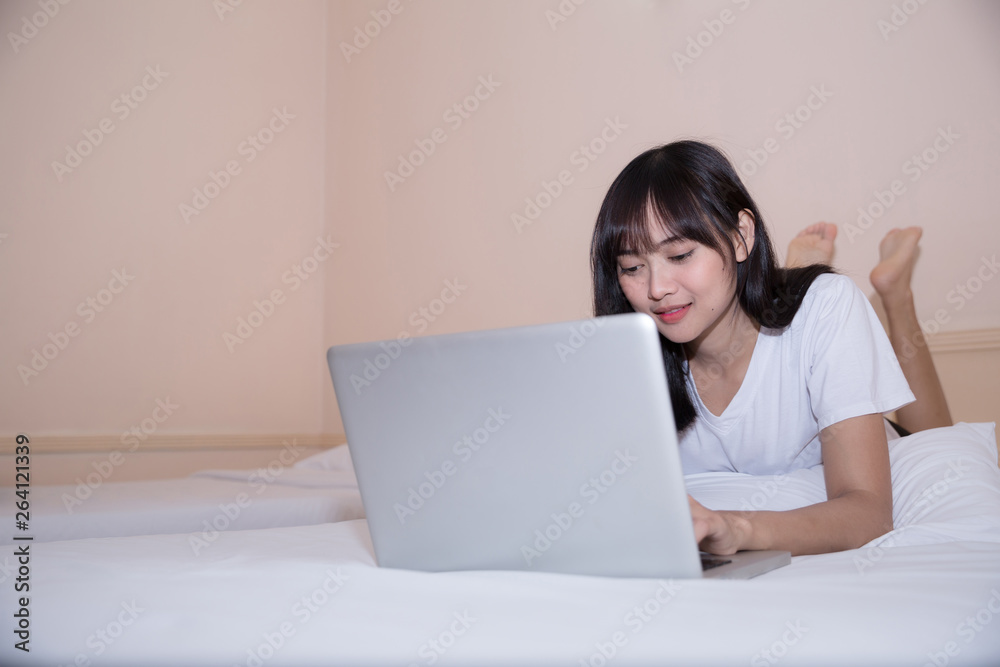 Hard working even at morning in bed is key for success Hard working even at morning in bed is key for success