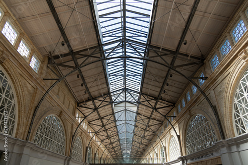 SF Ferry Building Grand Nave North