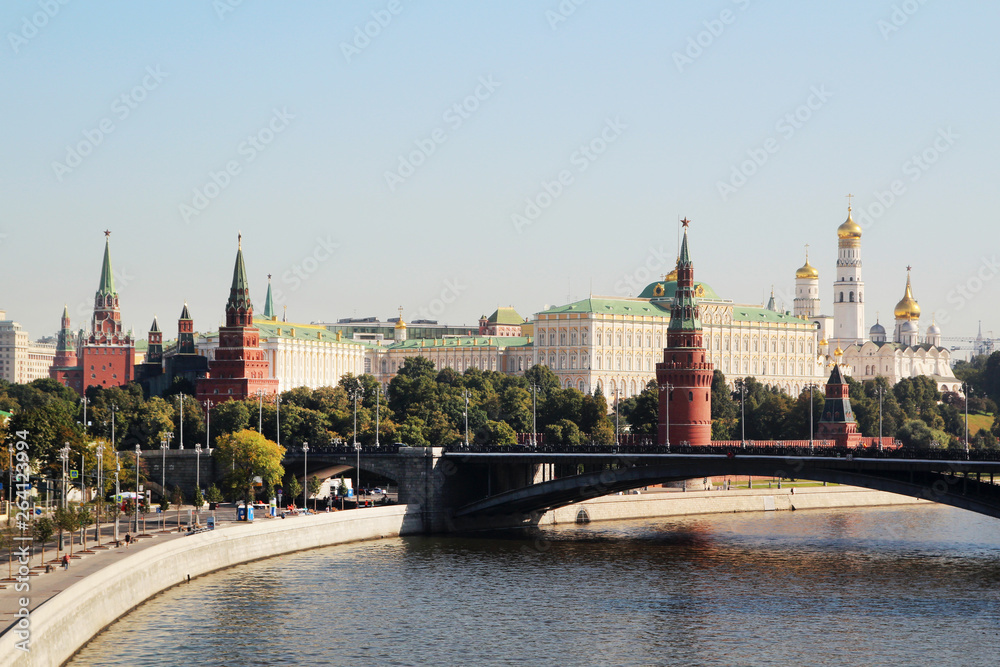 Moscow Kremlin, Russia