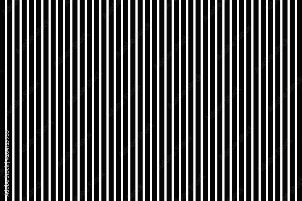 Illustration of black and white stripes, used for backgrounds. -EPS-10.Vector Illustration Illustration of black and white stripes, used for backgrounds. -EPS-10.Vector Illustration