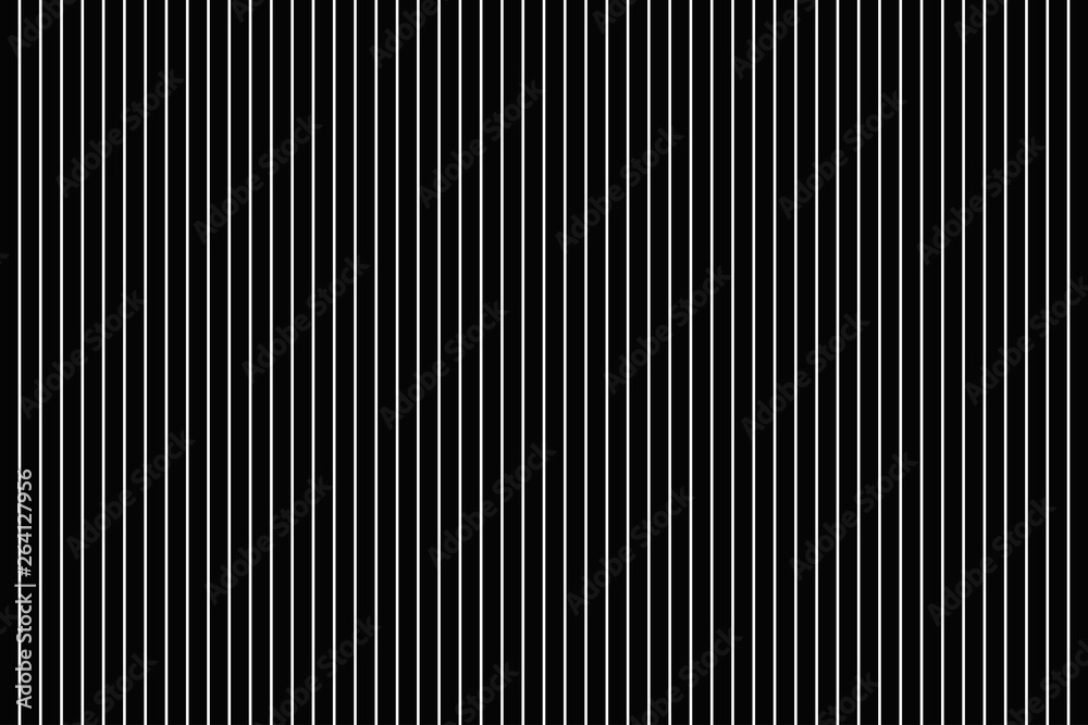 Illustration of black and white stripes, used for backgrounds. -EPS-10.Vector Illustration Illustration of black and white stripes, used for backgrounds. -EPS-10.Vector Illustration