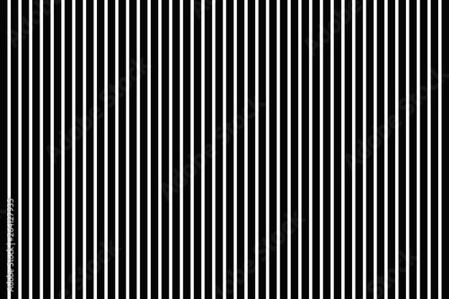 Illustration of black and white stripes, used for backgrounds. -EPS-10.Vector Illustration
