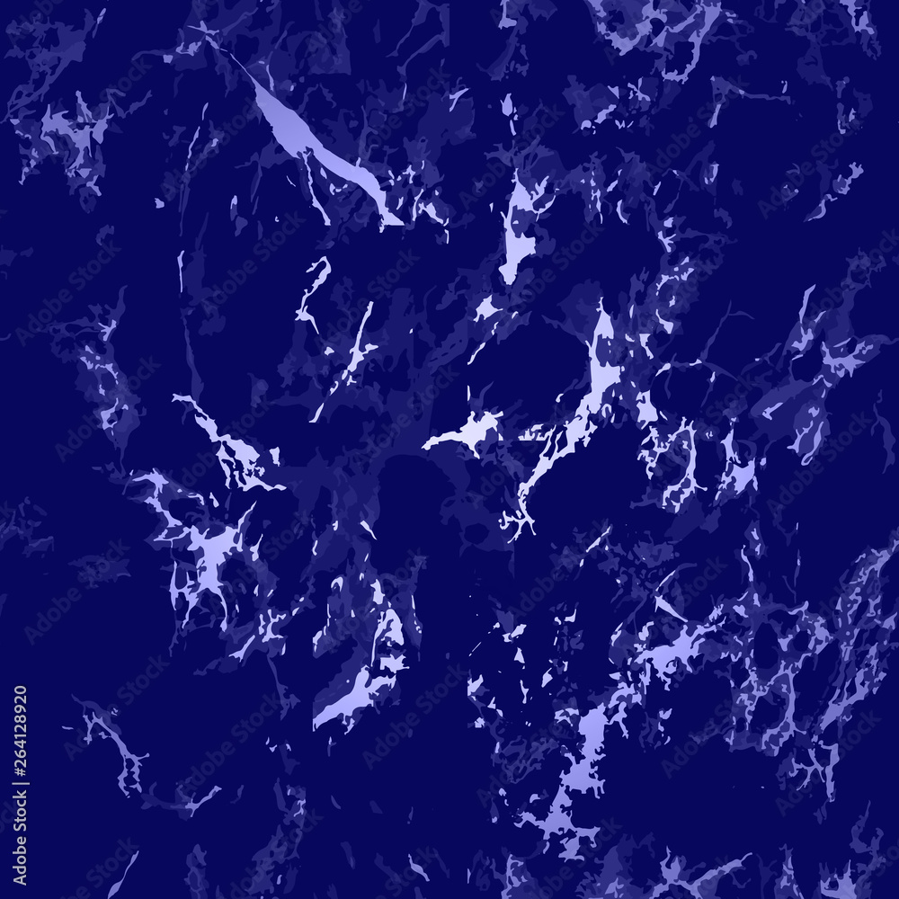 Blue marble texture background. Seamless pattern. Blue marble texture background. Seamless pattern.