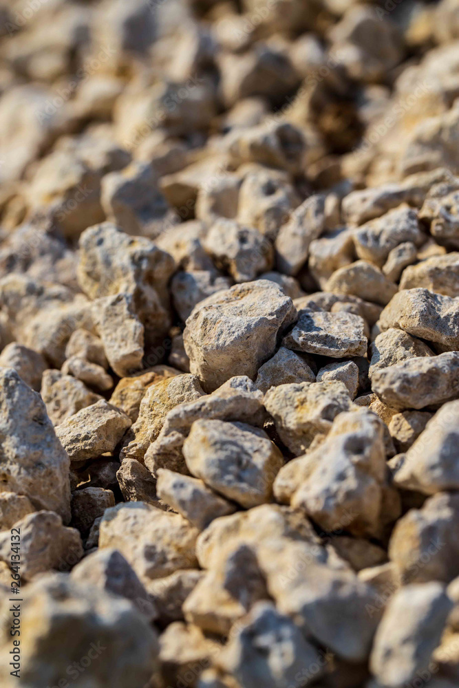 Construction gravel as abstract background Construction gravel as abstract background