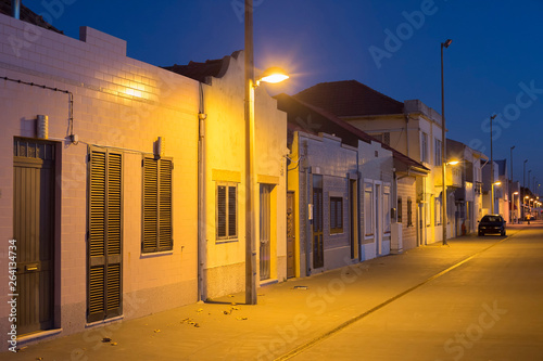 Miramar street, Porto, Port...