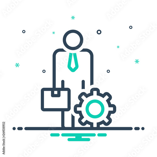 Mix solid icon for ancillary 