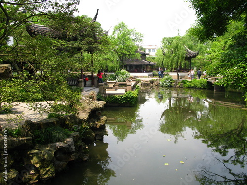 Humble Administrator's Garden, Suzhou, China