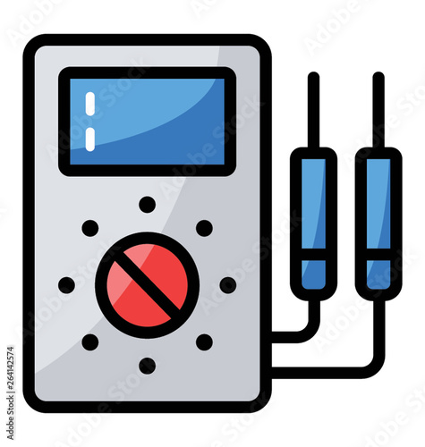 Ammeter