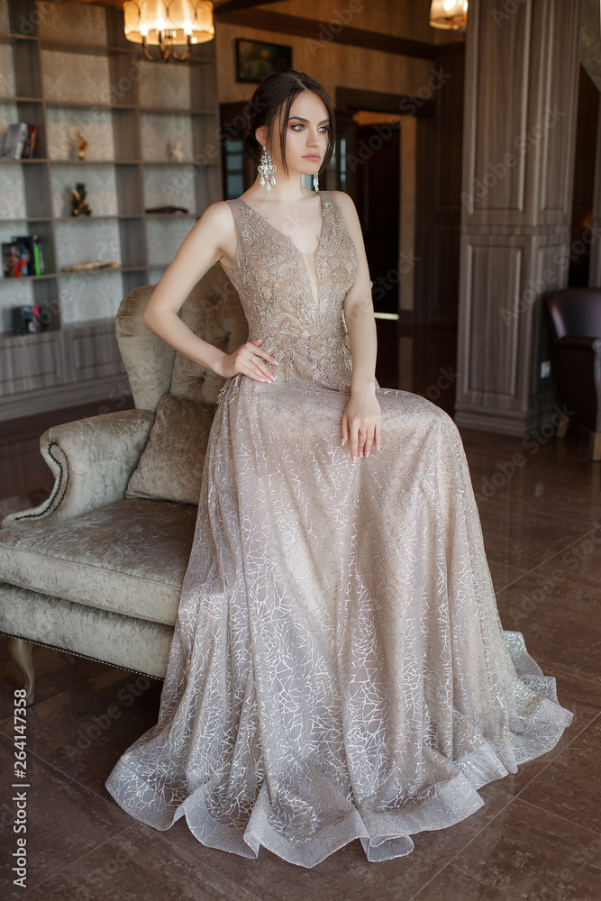 Elegant Evening Dresses | Evening Gowns Online | Effie's Tarik Ediz 98232 -  Effie's Boutique