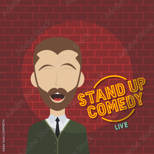 stand up comedy