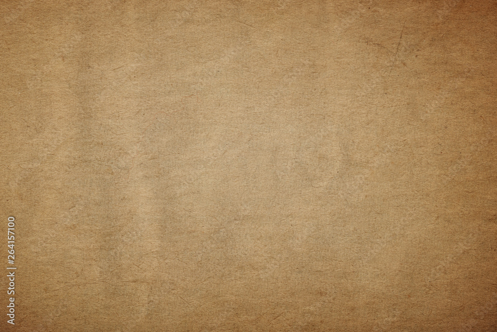 Fototapeta premium Vintage paper with plenty of copy space for text
