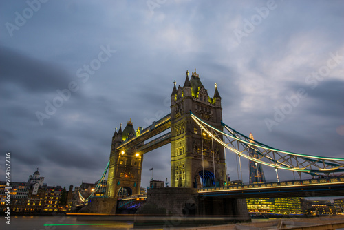 The Tower Bridge London