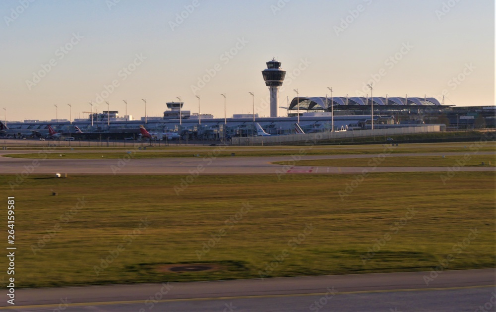 Flughafen München