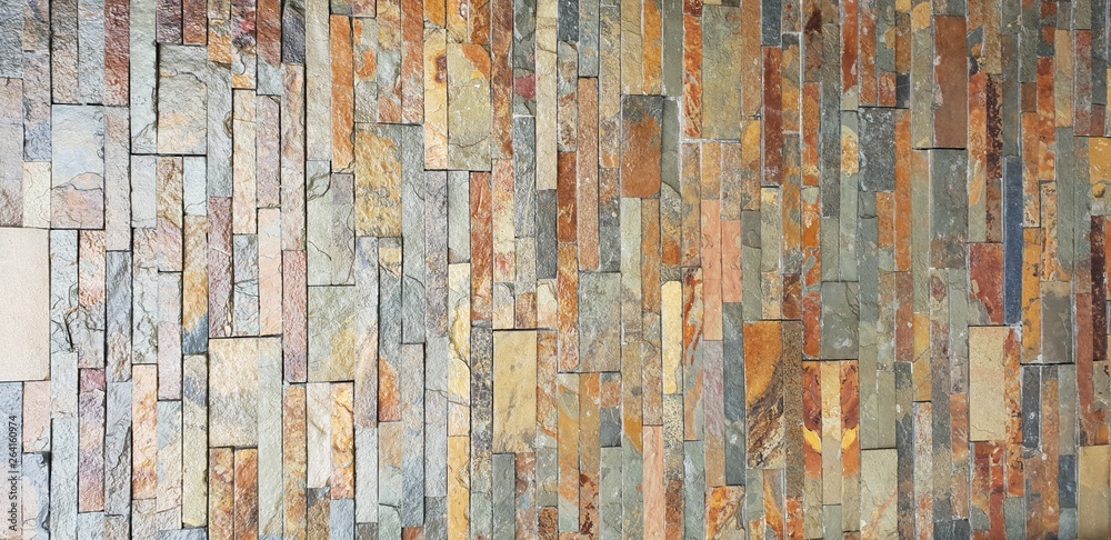 Texture two Colored Bricks Texture two Colored Bricks