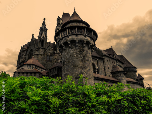 burg kreuzenstein photo