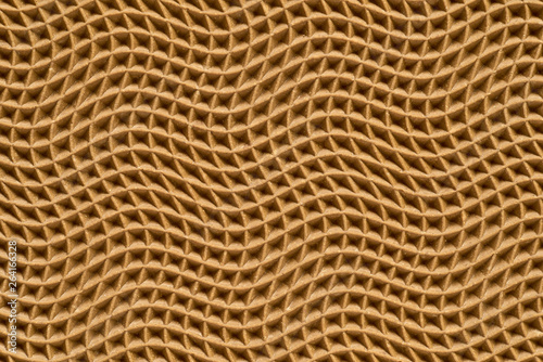 rubber texture with a pattern. macro photography