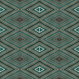 colorful seamless pattern. repeating diamond background for textile fashion, digital printing, postcards or wallpaper design.