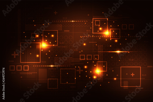 Calculation of various digital information.