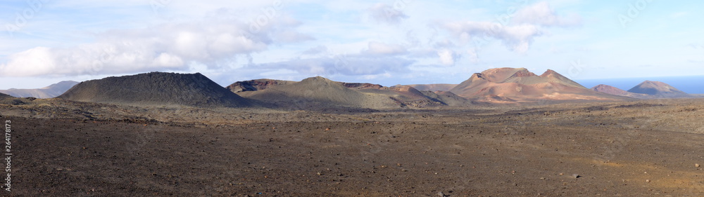 LANZAROTE - iles Canaries LANZAROTE - iles Canaries